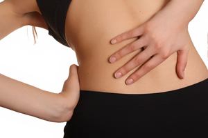 腰痛 整体 清水区